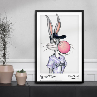 Bubblegum Bugs COL - Unframed Print