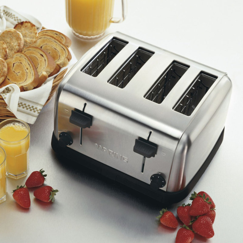 Waring 4-Slice Toaster