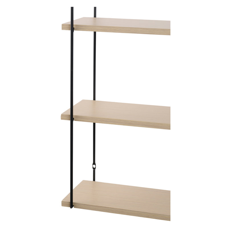 Alezander 3 Piece Bracket Shelf
