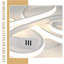 Brithny Silicone LED Flush Mount-1548814193