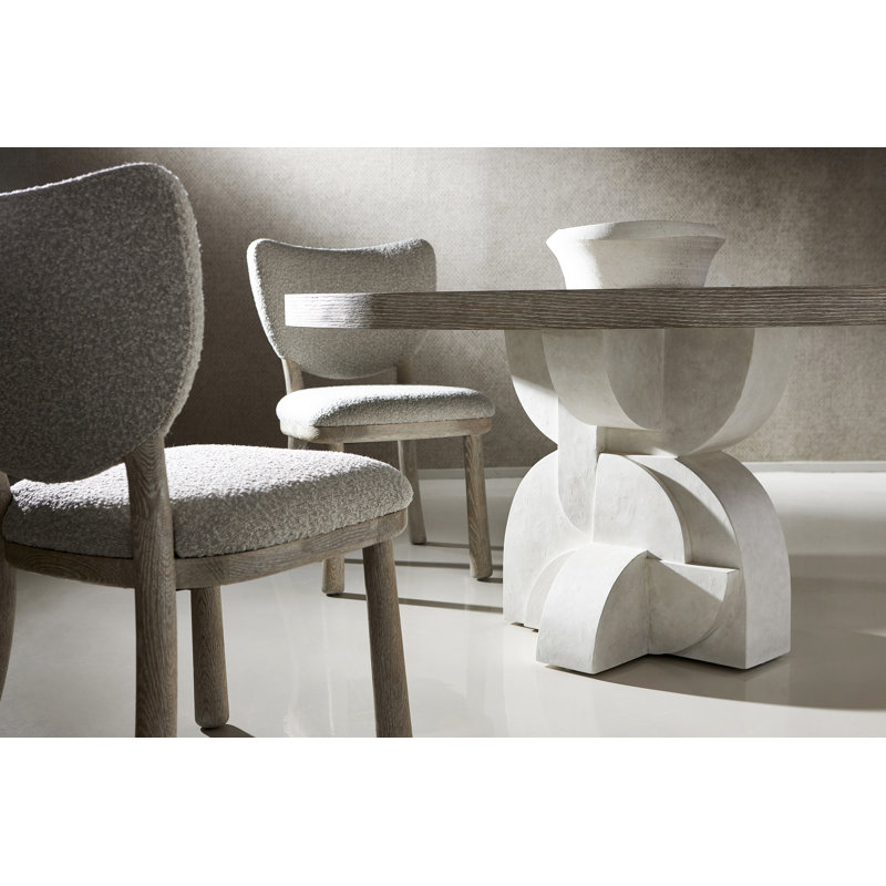 Constantin Round Solid Oak Dining Table