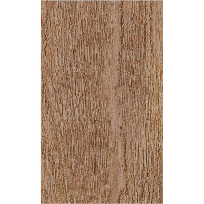 Queue de chevron Del Monte, Cèdre rouge de l'Ouest, 10"H x 6"W x 32"L
