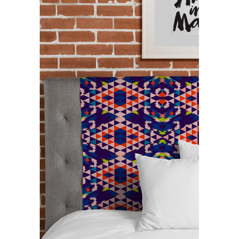 Tapisserie lumineux nomad geo