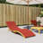 Ebern Designs Sun Lounger Cushion 1.6" Fabric-1881243005-1943664225