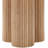 Iskandar Ash Round Solid Wood Dining Table-88388056