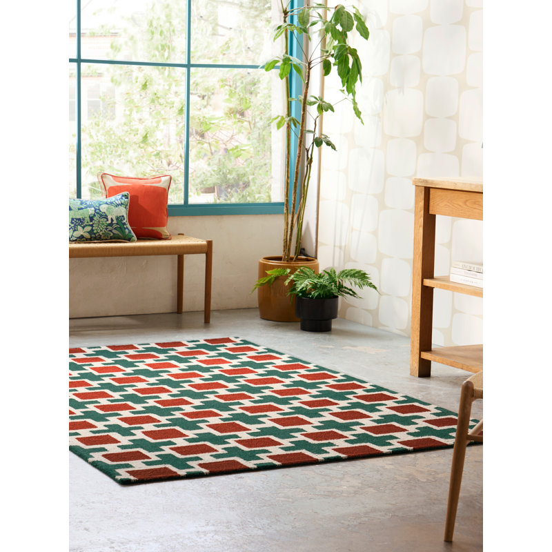Rouille de l'ISC rouille 124903 250X350, Rectangle 3 pi 11 po x 5 pi 11 po