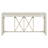 U_Style 60''Acacia Veneer Console Table With 4 Spacious Drawers-874157987