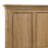 Sunstone Wood Full Size Panel Bed, Natural-1824328331
