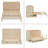 Full Size Murphy Bed With Large Drawers