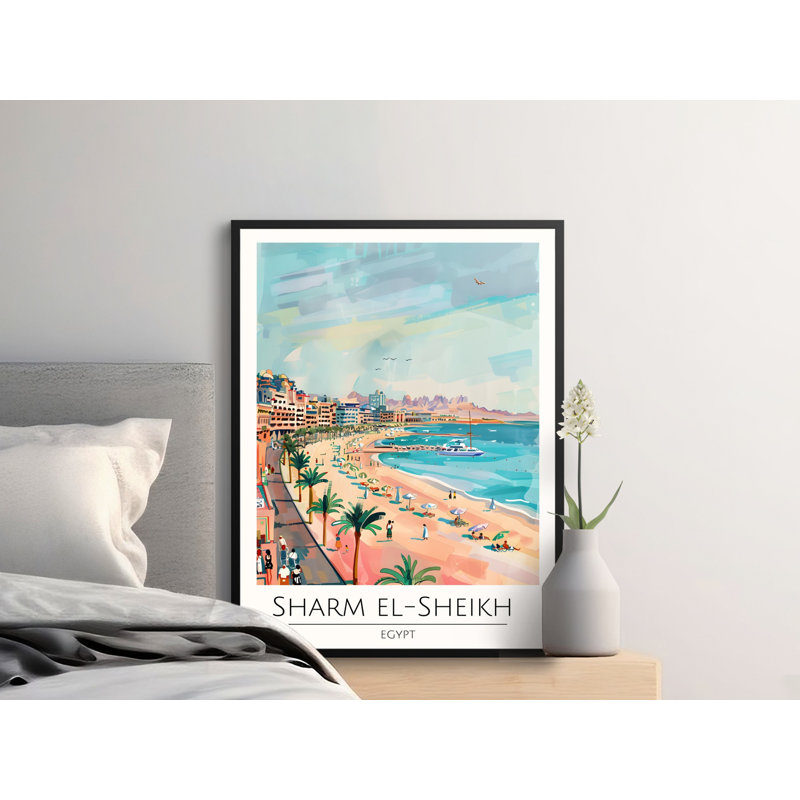 Marlowe No Frame Print, 16x20