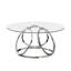 Paloalto Pedestal Coffee Table-1073401135