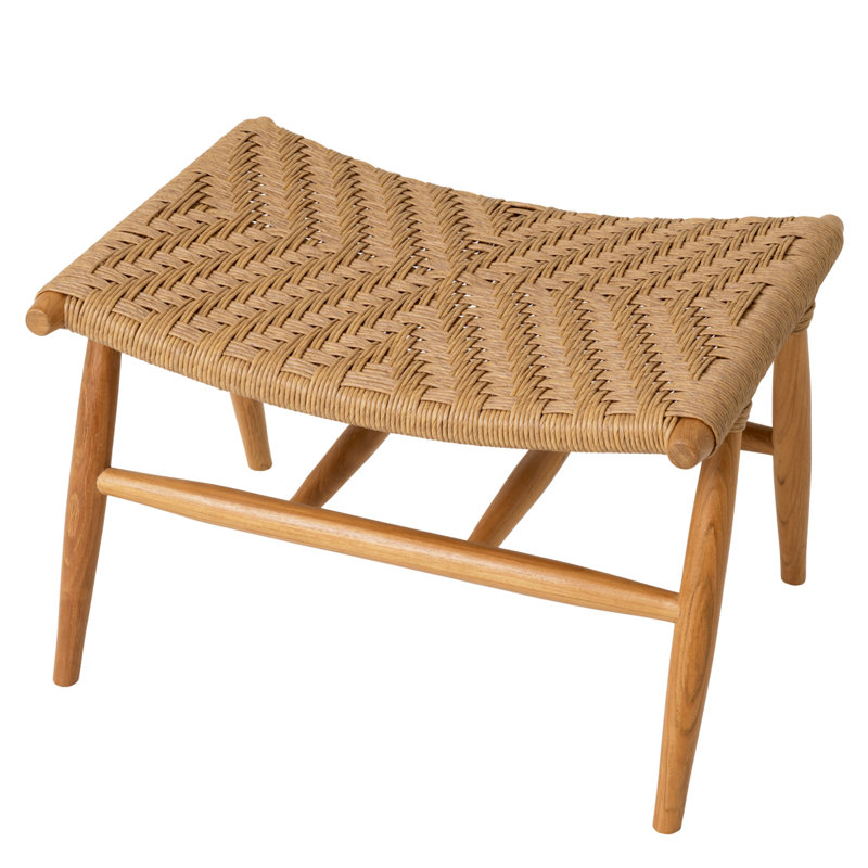 Laroc Outdoor Teak Lounge Chair