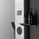 Dual 4-In-1 2-Jet Rainfall Shower Panel System With Rainfall Shower Head,Shelf,Stub Spout And LED Light