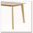 Rectangular Dining Table for 6 Person-2018555790
