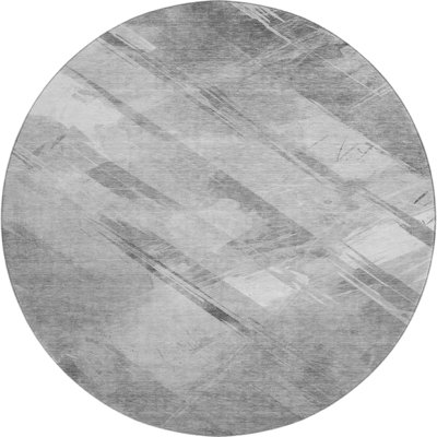 Premium Machine Washable Harjo AMF1535 Stripes Rug