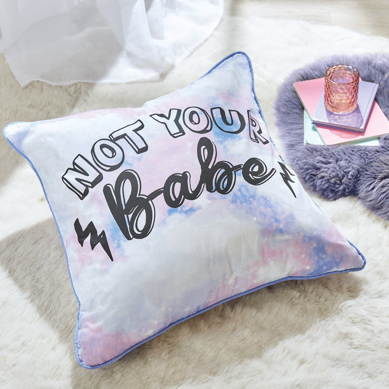 Square Cushion