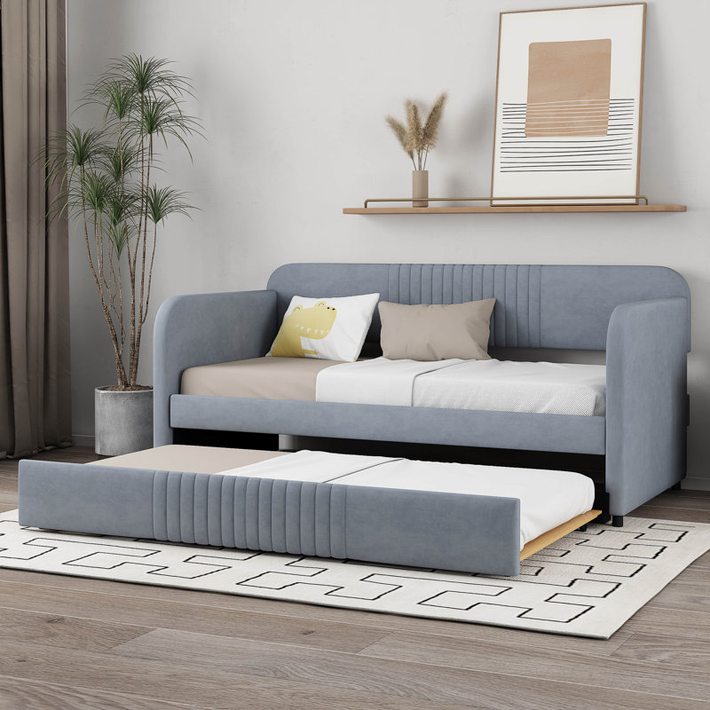 Cannyn Twin Daybed, Gray