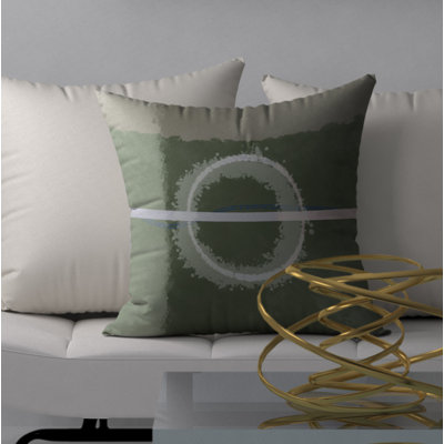  Housse de coussin carré et insert