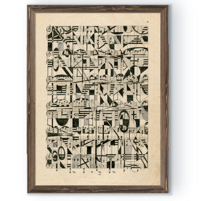 Graphic Notes by Paul Cezanne