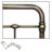Honaker Metal Bed-273006865-323850669