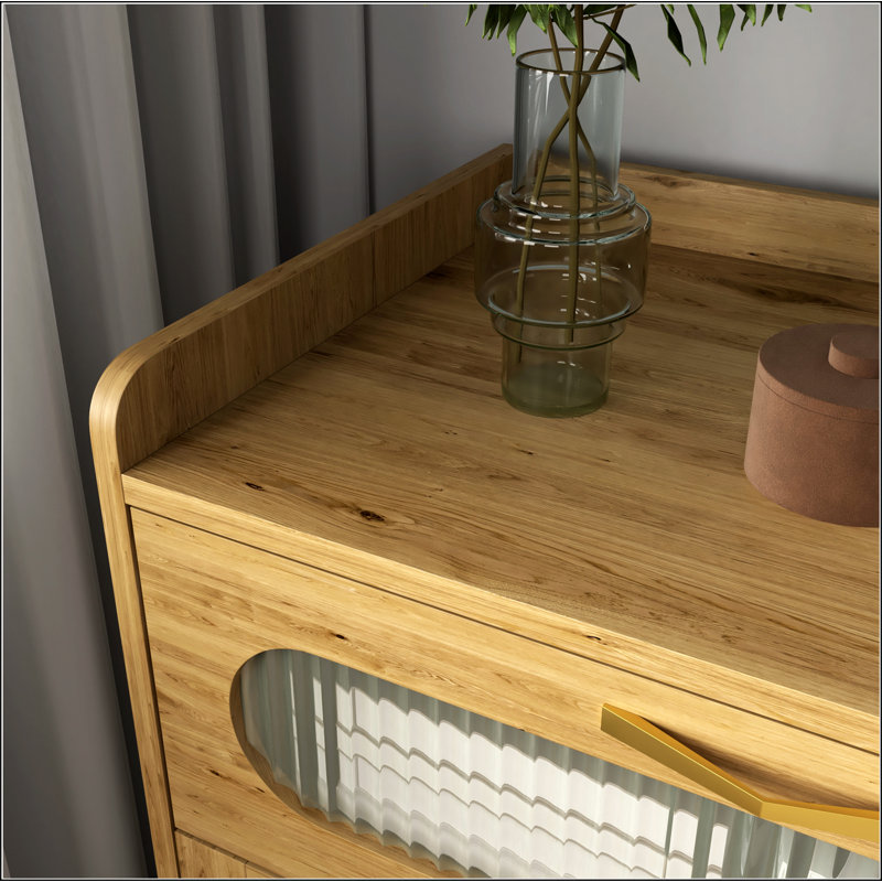 Commode 6 tiroirs en bois pour chambre à coucher, grande commode double avec tiroirs larges, commode moderne, commode de rangement, commode de chambre de bébé, pour salon, couloir, chambre à coucher, chambre d'enfant