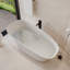 Baignoire autoportante Crestone