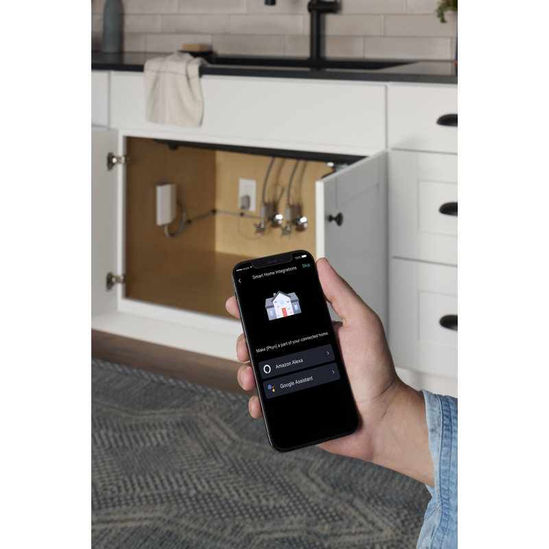 H2wise Smart Home Water Monitor