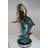 Shay Mermaid with Three Dolphins Statue