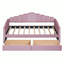 Upholstered Daybed With 2 Drawers-1203939599