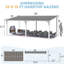Pergola en aluminium avec auvent-95168561-100556583