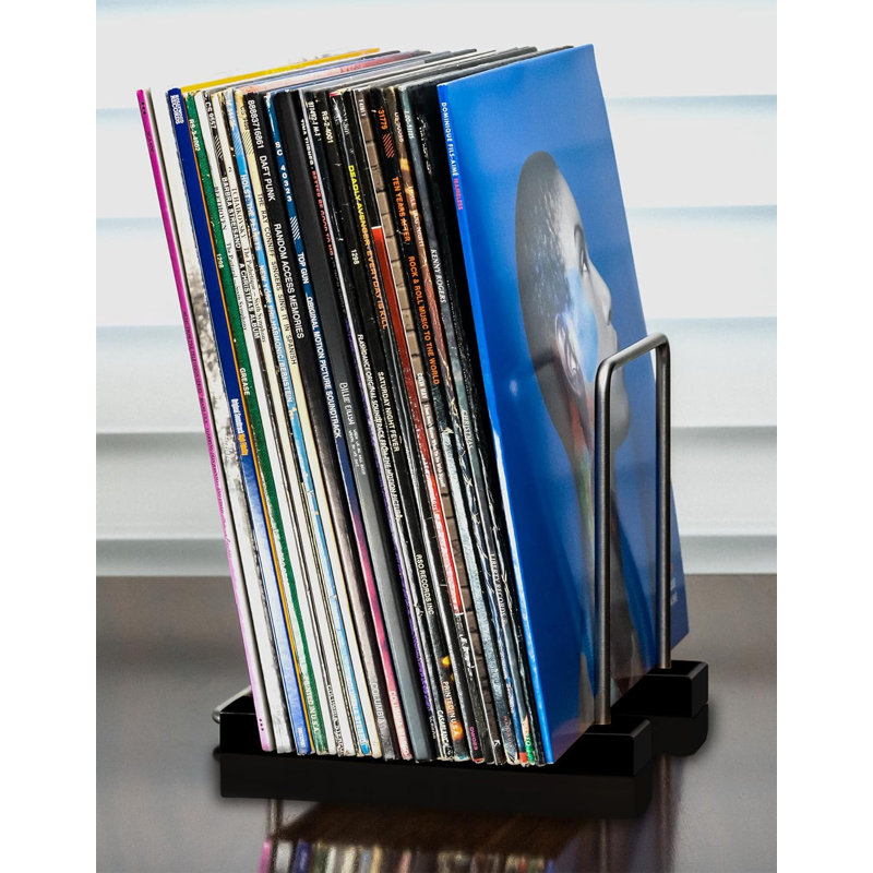 Rangement pour disque vinyle