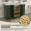 Meuble-lavabo autoportant 48 po Rosaleta-1019116919