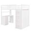 Lit mezzanine avec tiroirs, bureau et garde-robe-80112713-80112712