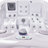 Buenospa Atlanta 3-Person 37-Jets Acrylic Hot Tub with Cover, Ozonator, and LED Lights