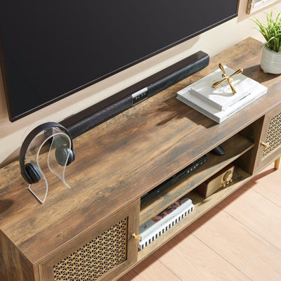 Modern TV Stand for 65 inch TV