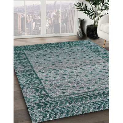 Abstract Indoor Rug