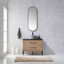 Meuble-lavabo simple 36 po Dacher