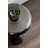 Morizet Round Metal Drink Table-1963236280