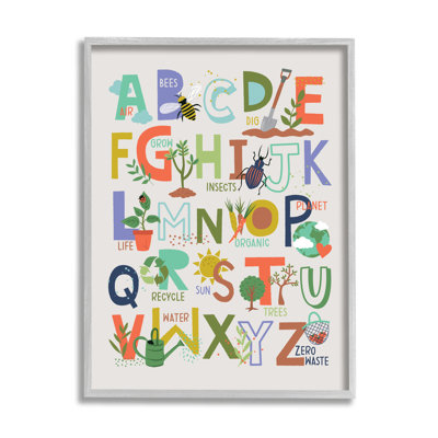 Framed Art