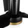 52" Annias 3 - Blade LED Smart Flush Mount Ceiling Fan with Remote Control and Light Kit Included.