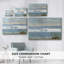 Toile tendue Sunrise Bay-252424631