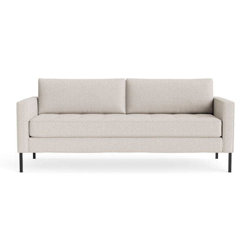 Pieds en métal pour canapé Paramount, H 32 po x l 80 po x P 34 po, Vos Vos