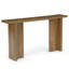 Console 63 po, canapé extra-long 63 po