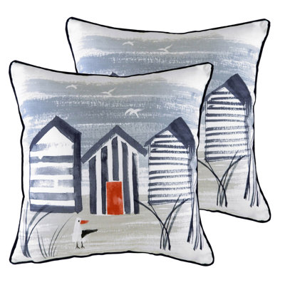 Evans Square Cushion