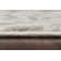 Tapis gris clair à motif floral Tyngsborough