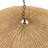 Analina 1 - Light Gunmetal Single Pendant