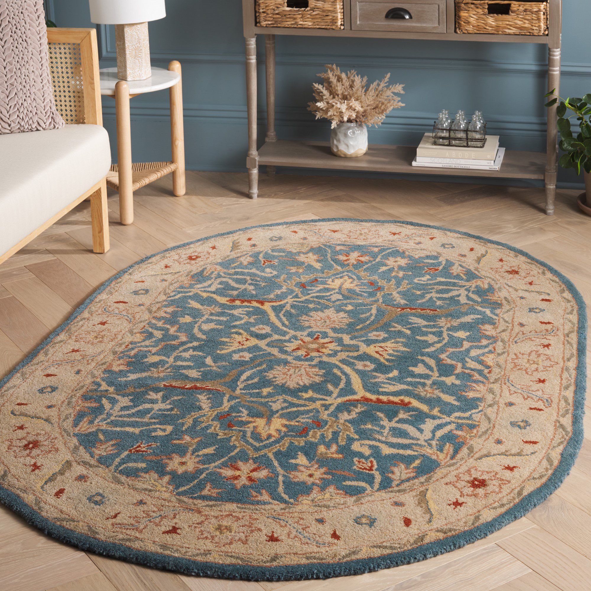 Dunbar Hand Tufted Wool Rug