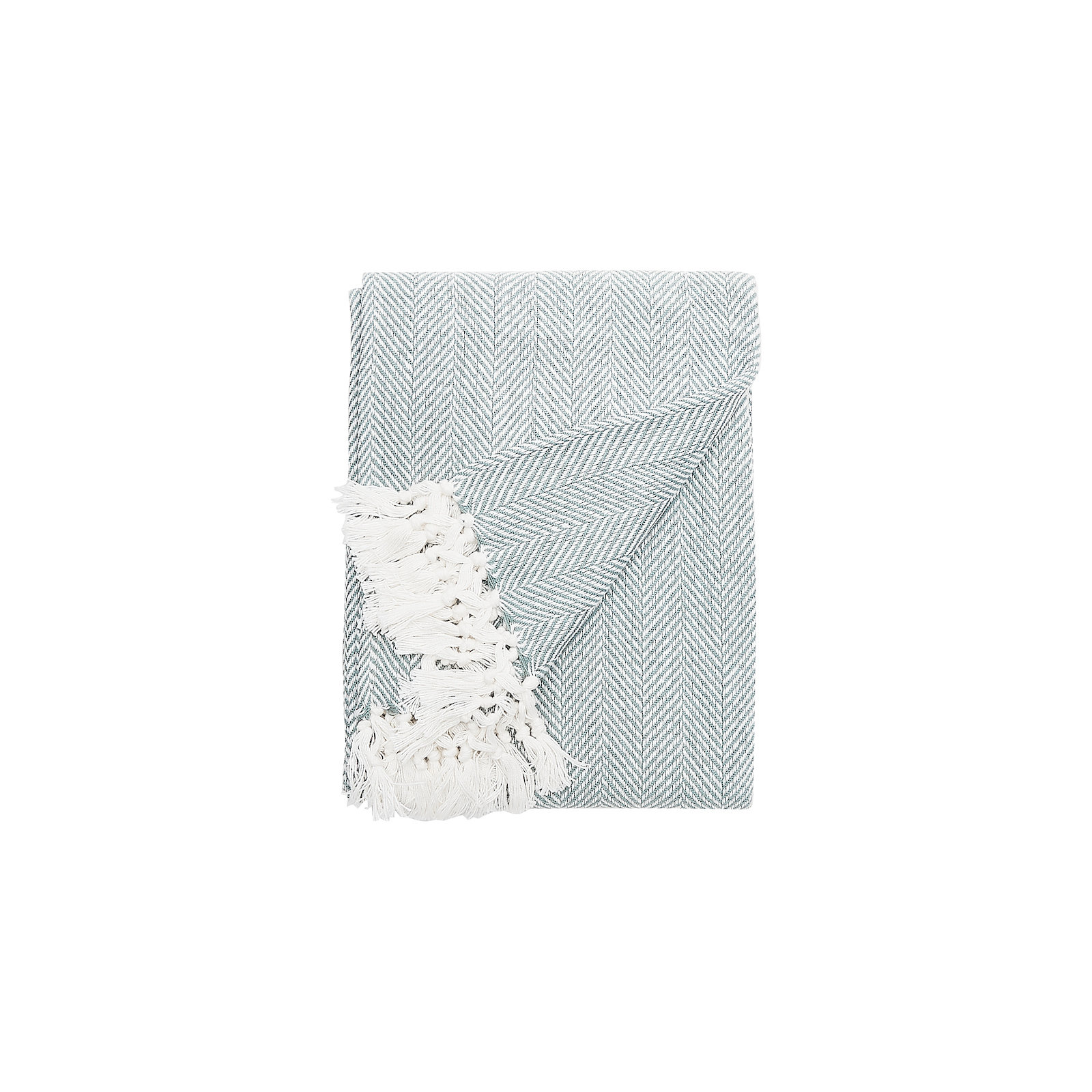 Lilith Fredericktown Cotton Throw, Agate