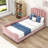 Latory Upholstered Youth Bed-1139357966