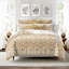 Ensemble de housse de couette en coton 8 pièces Savannah-101874440-101874441
